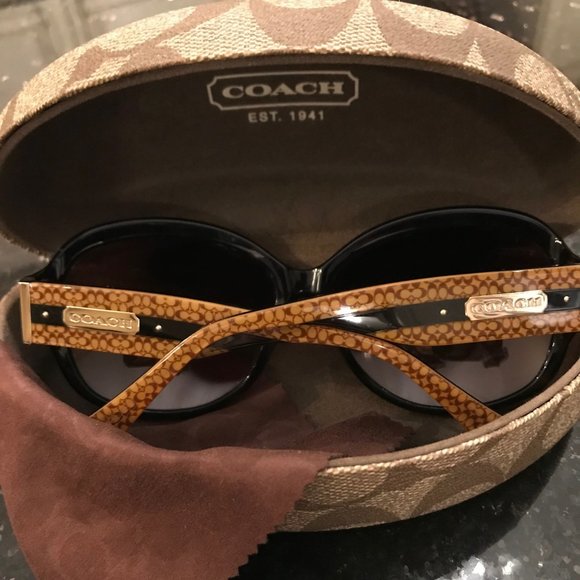 Coach sunglasses great condition - Picture 2 of 10